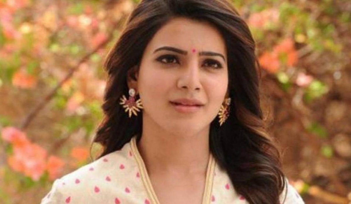fans worrying about Samantha  that she may not do tollywood movies 