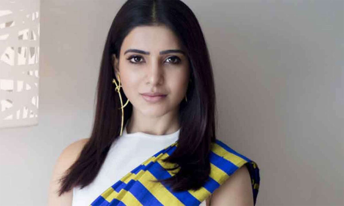 Samantha speeding towards bollywood may open agency 