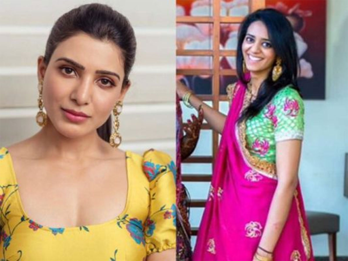 venkatesh daughter ashritha comment on Samantha  