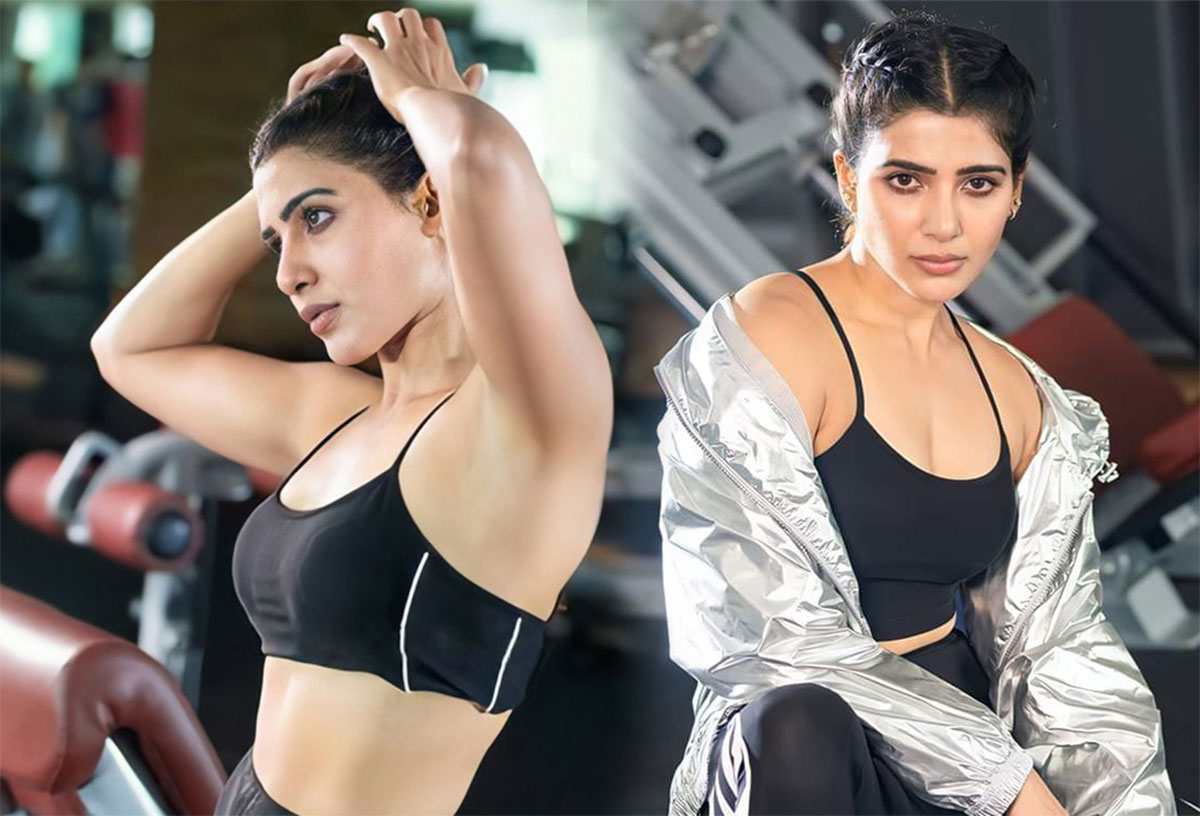 Samantha : విడాకులు అయిపోయాయి.. ఇక రెచ్చిపోవ‌డ‌మేనా..?