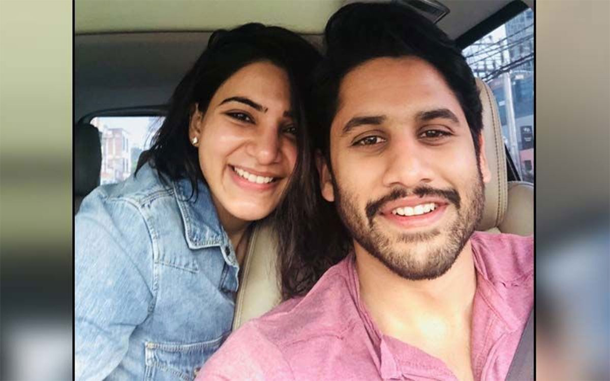 Samantha Naga Chaithanya separated because of another girl with chaithu meaning in preetham post 