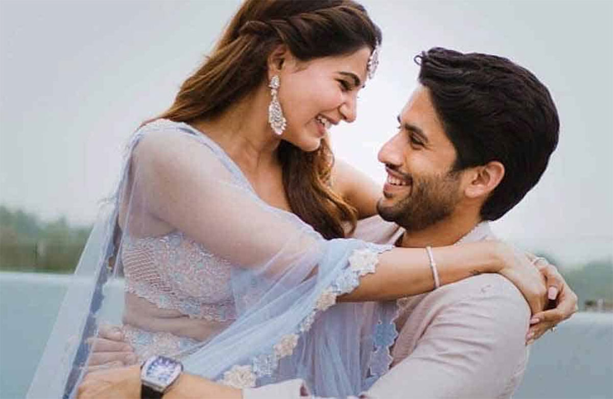 Samantha deleted over 80 photos of naga chaithanya 