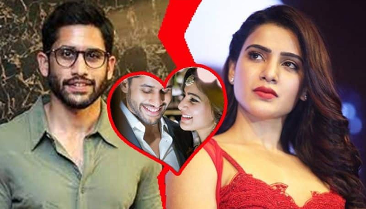 Samantha Naga Chaithanya divorce is it a curse on akkineni family 