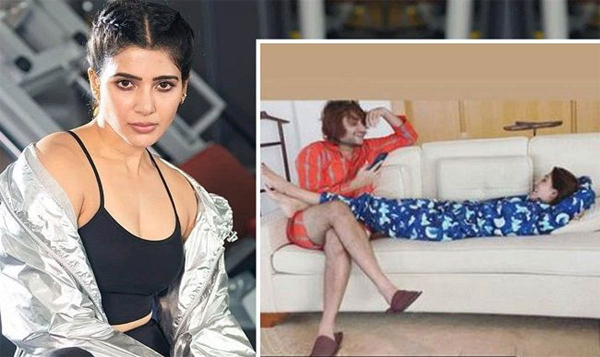 chaithanya know that relationship betweeen Samantha and preetham 
