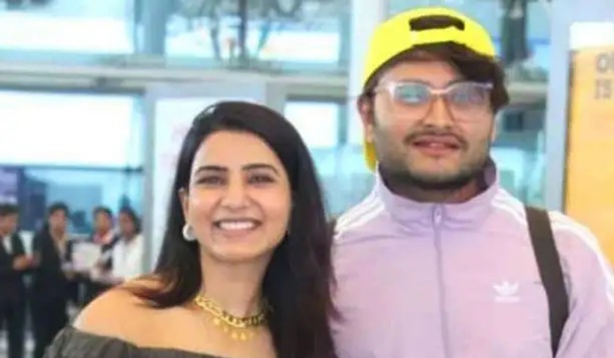 Stylist Preetham made sensational comments about Samantha divorce 