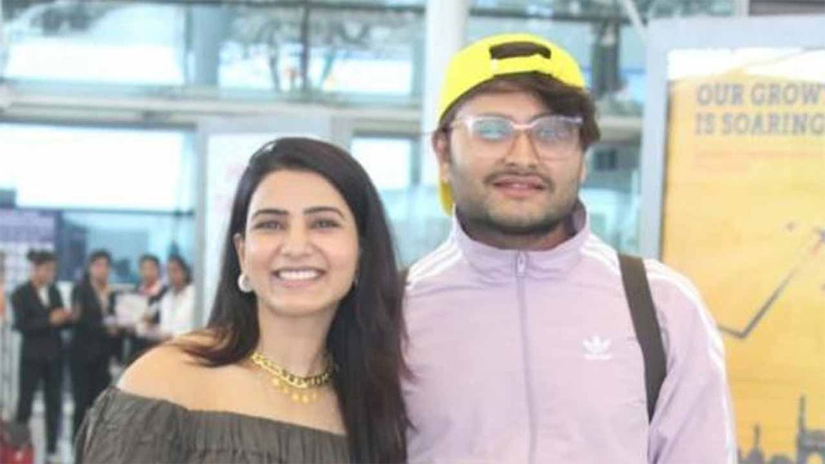 Samantha : స‌మంత‌కి, ఆమె స్టైలిస్ట్ ప్రీత‌మ్ జుక‌ల్క‌ర్‌కు ఏమిటి సంబంధం ?