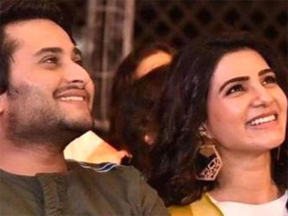 Samantha preetham relationship revealed by makeup artist 