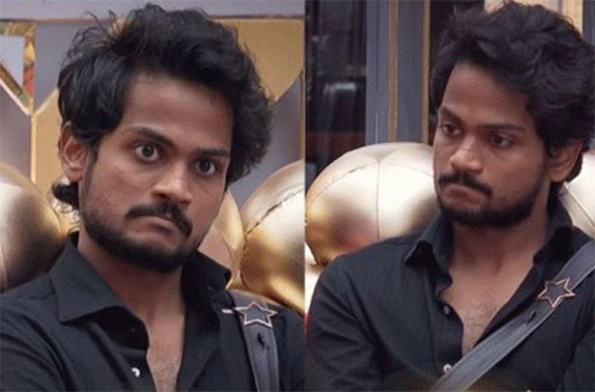 Bigg Boss 5 shanmukh said he had suicidal thoughts that time 
