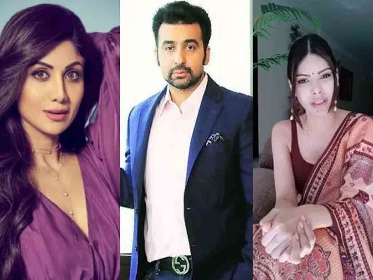 Sherlyn Chopra filed a case on raj kundra 