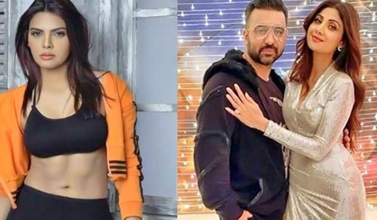 Shilpa Shetty and raj kundra filed rs 50 crores of defamation suit on sherlyn chopra 