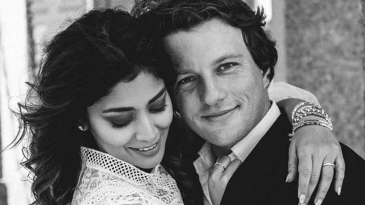 Shriya Saran secretly given birth to baby girl 