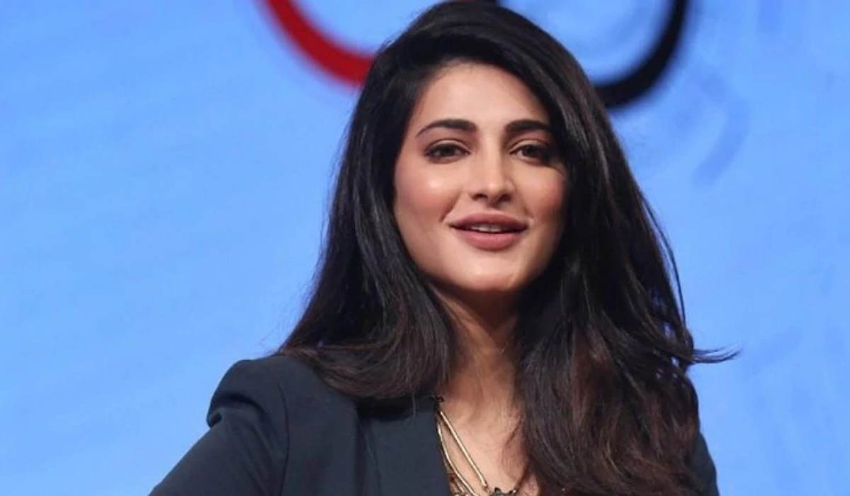 shruti hassan : ఆ బెనిఫిట్స్ కోస‌మే అలాంటి సినిమాల్లో న‌టిస్తున్నా.. శృతి హాస‌న్‌.. 