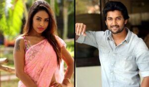 Sri Reddy : నానిపై సంచలన వ్యాఖ్యలు చేసిన శ్రీ రెడ్డి.. నత్తి నా కొడుకంటూ..