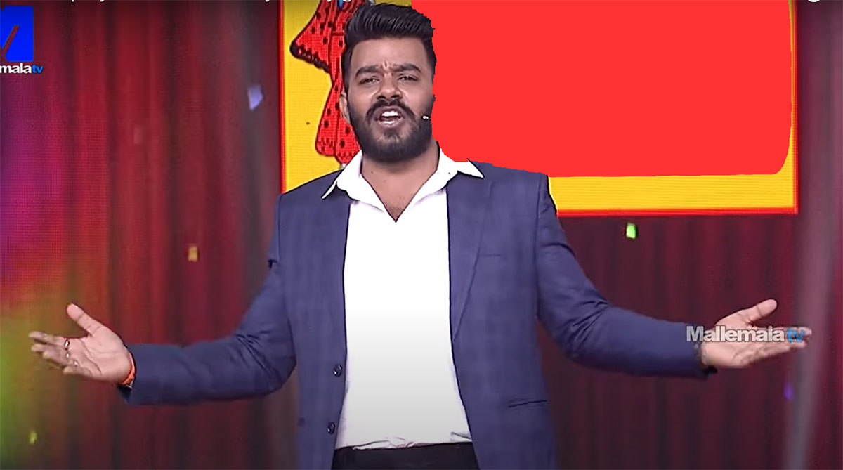 Sudigali Sudheer : రాజమౌళి 4 సినిమాలను ఒకే టికెట్ పై చూపించారు..! 