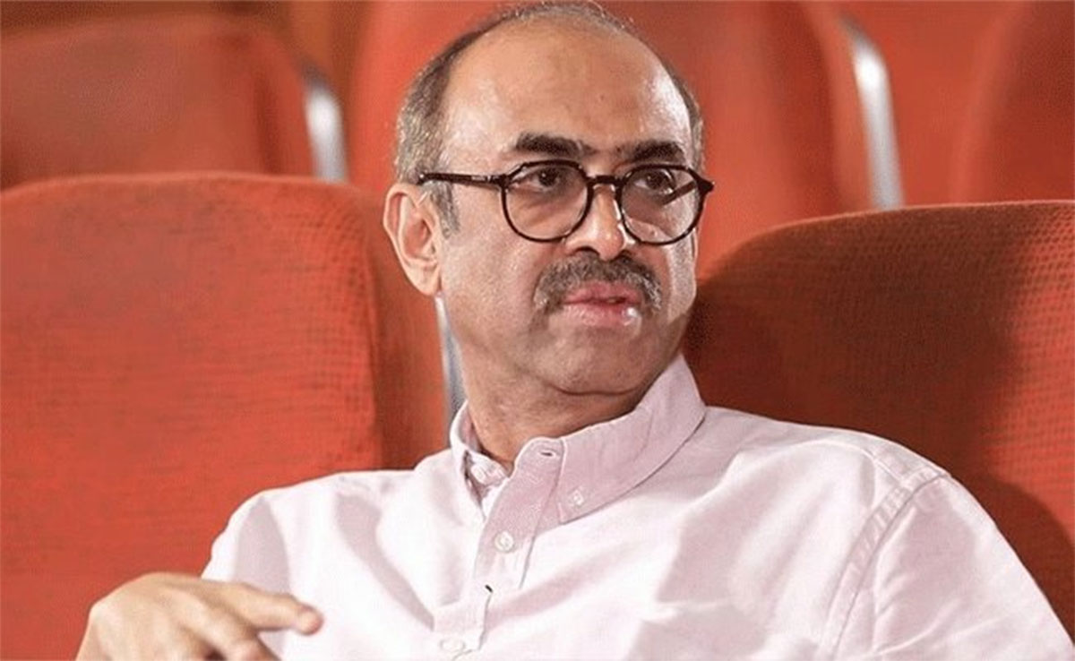 Suresh Babu is in confusion upon releasing film in otts or theatres 