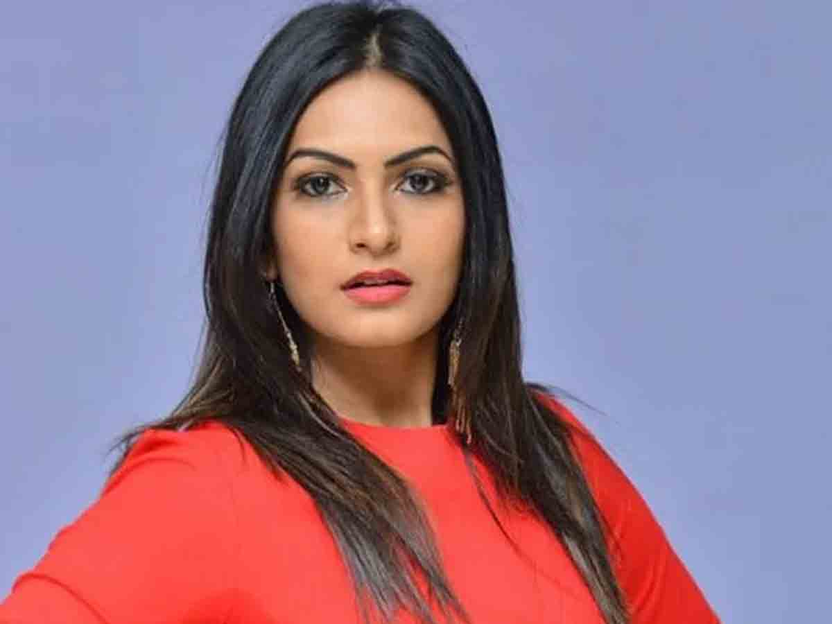Swetha may be eliminated from bigg boss 5 