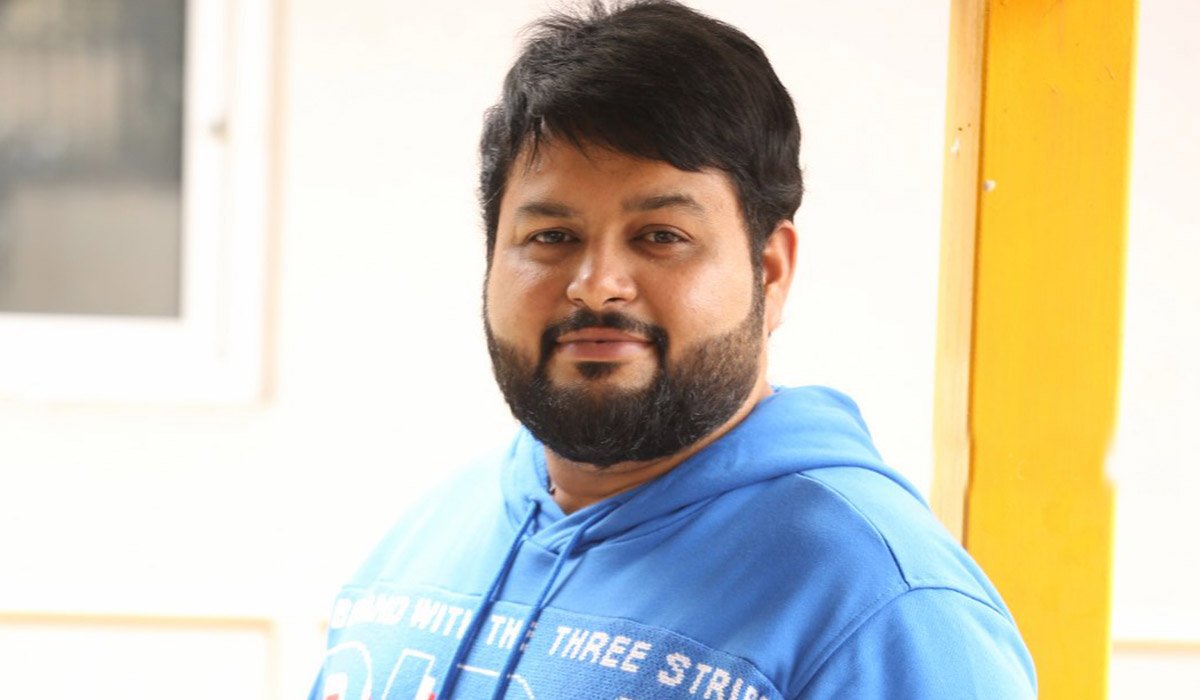 ss thaman : క్రేజీ ఆఫర్ దక్కించుకున్న మ్యూజిక్ డైరెక్టర్ ఎస్ఎస్ తమన్ ?