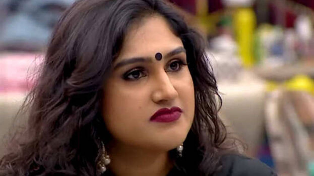 Vanitha Vijay Kumar lost her niece emotional post 