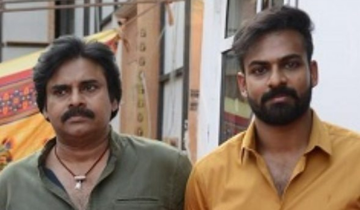 Vaishnav Tej : కొండపొలం సినిమా చేస్తానంటే పవన్ మామ అలా అన్నాడు: వైష్ణవ్ తేజ్