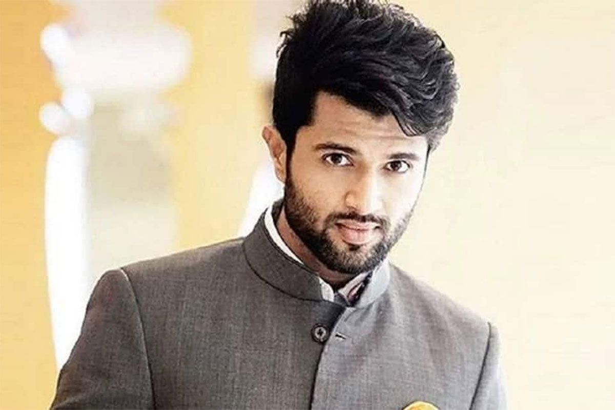 Vijay Devarakonda will get craze like pawan kalyan says dil raju 