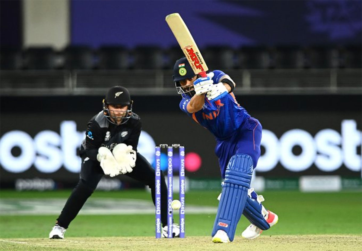 T20 World Cup 2021 newzealand won by 8 wickets against india in 28th match 
