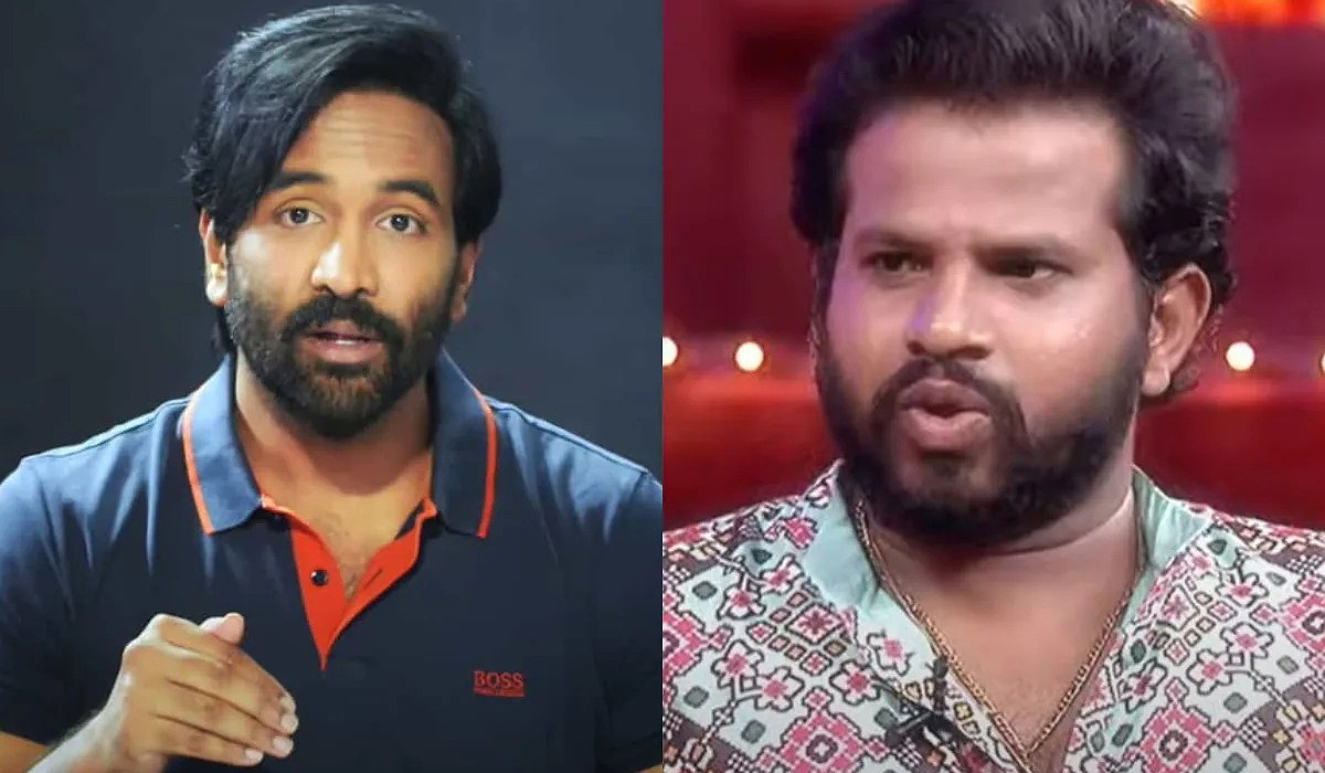 Hyper Aadi targeted manchu vishnu satires on him 