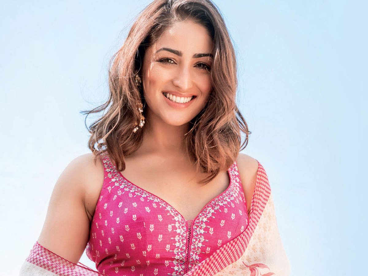 Yami Gautam is facing cureless skin problems 