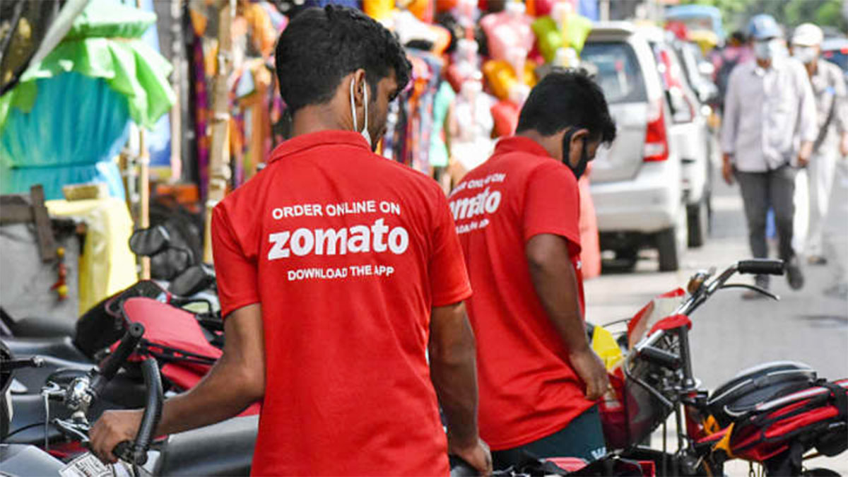 Reject Zomato hashtag trending in twitter know the reason 