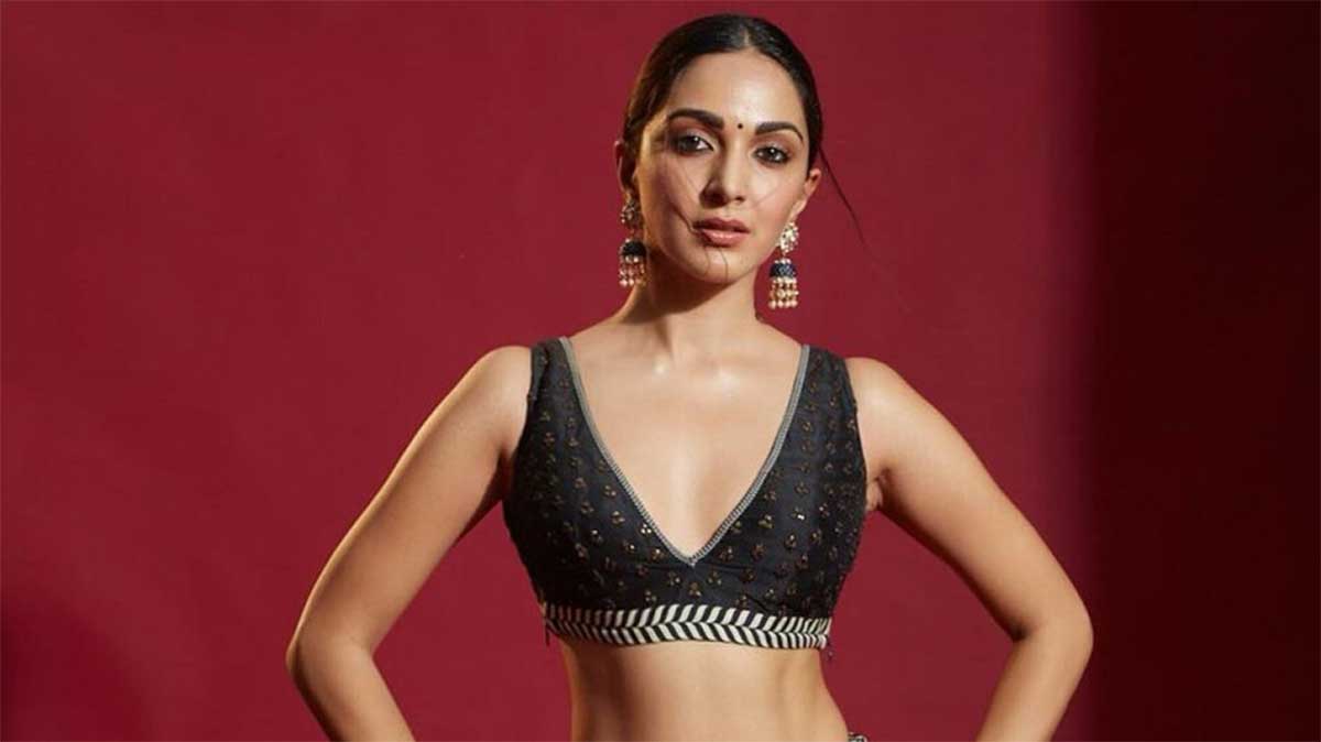 Kiara Advani trolled by netizen for her ad 