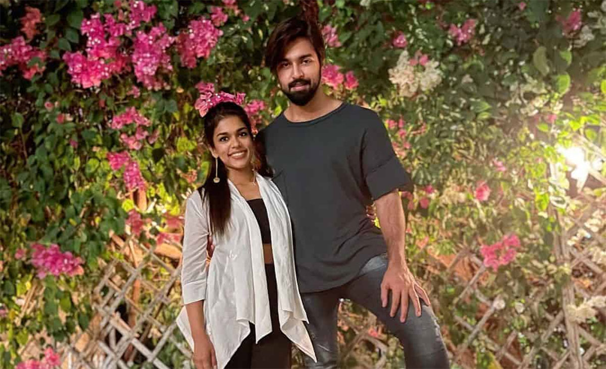 is it ok between Sreeja and kalyaan 