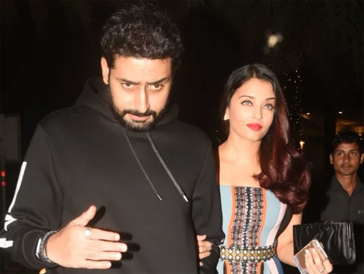 is Aishwarya Rai  pregnant what this video shows 