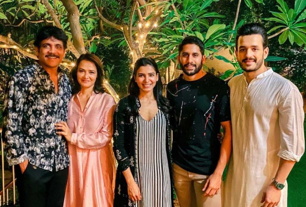 Nagarjuna : ఆ విషయంలో టెన్షన్ పడుతున్న నాగార్జున.. అక్కినేని కుటుంబంలో ఏం జరుగుతోంది ?