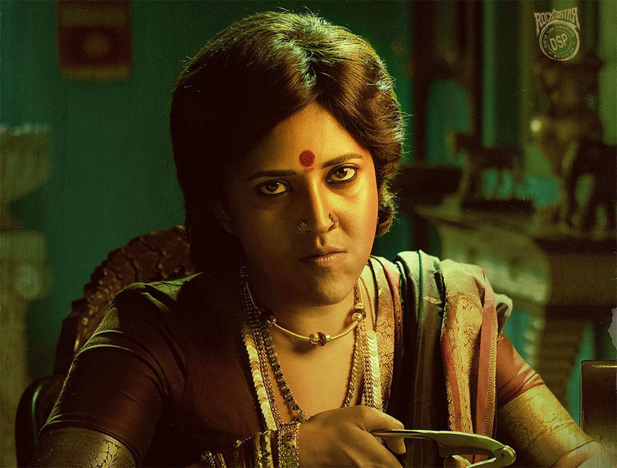 Anasuya to appear as dakshayani in pushpa movie 