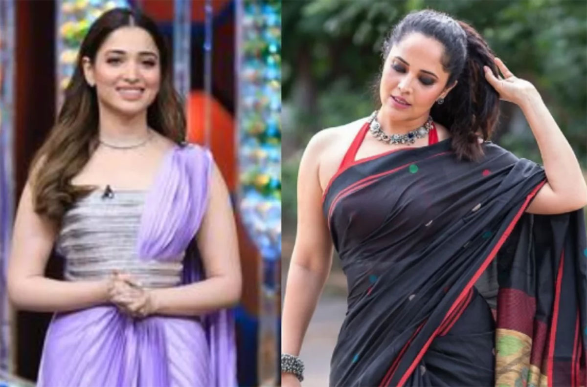 Master Chef ratings down tamanna is better than anasuya 