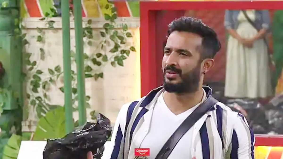 Bigg Boss 5 anchor ravi is the new captain 