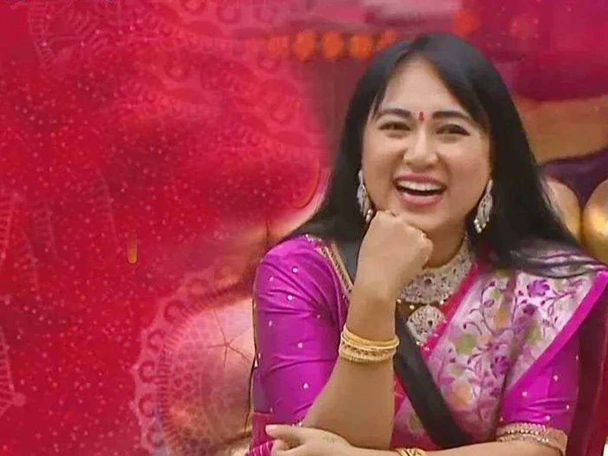 Bigg Boss 5 anee master eliminated from house 