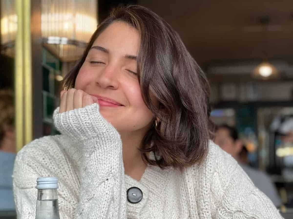 Anushka Sharma said her body changed after giving birth to a baby 