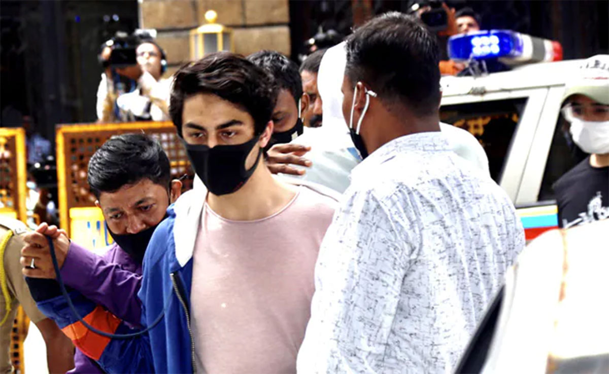 Aryan Khan got bail but problems are not going away 