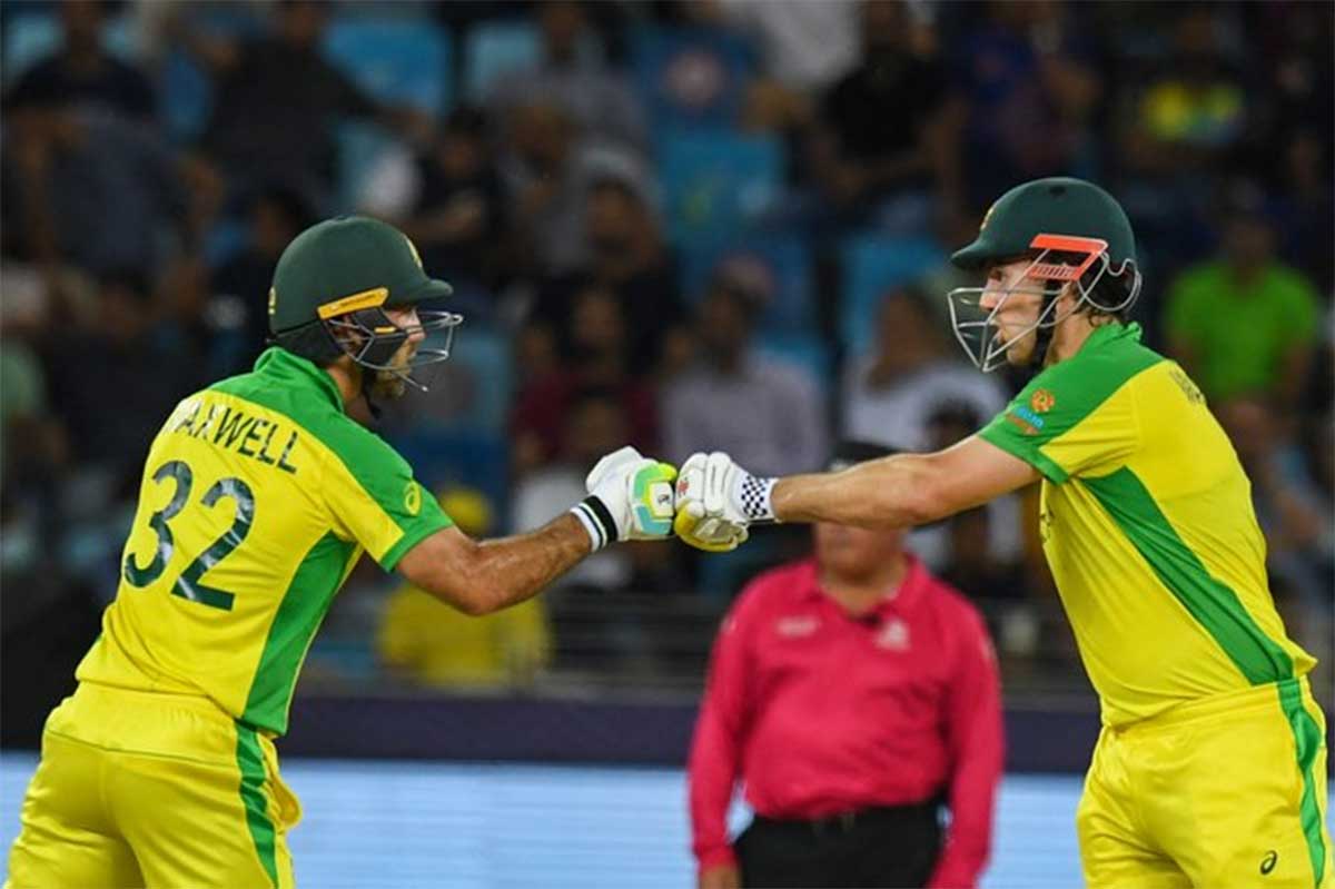 T20 World Cup 2021 austrlia won the cup 