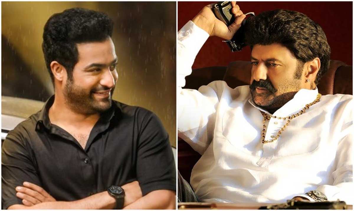 Balakrishna NTR to appear on stage for akhanda pre release event 