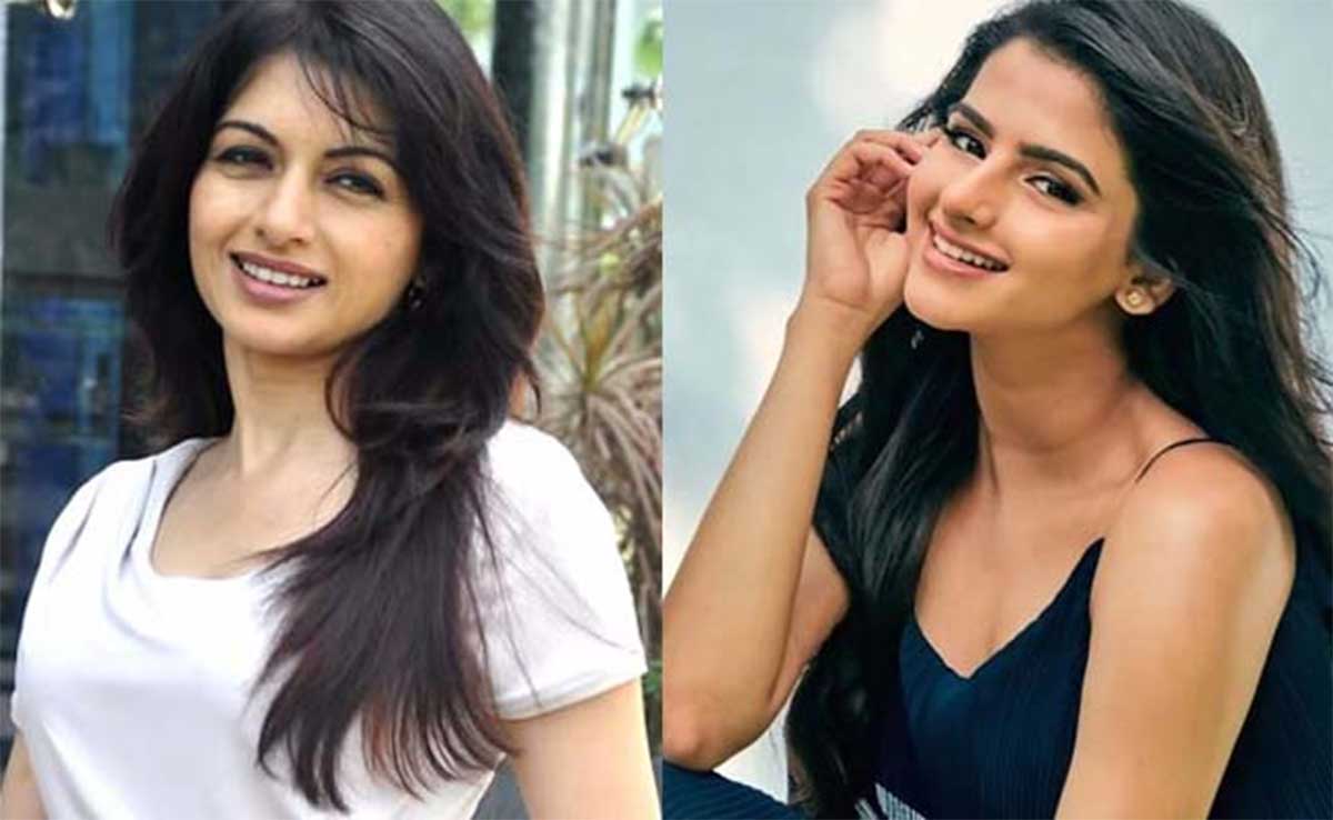 Bhagyashree daughter avanthika soon to enter into film industry 