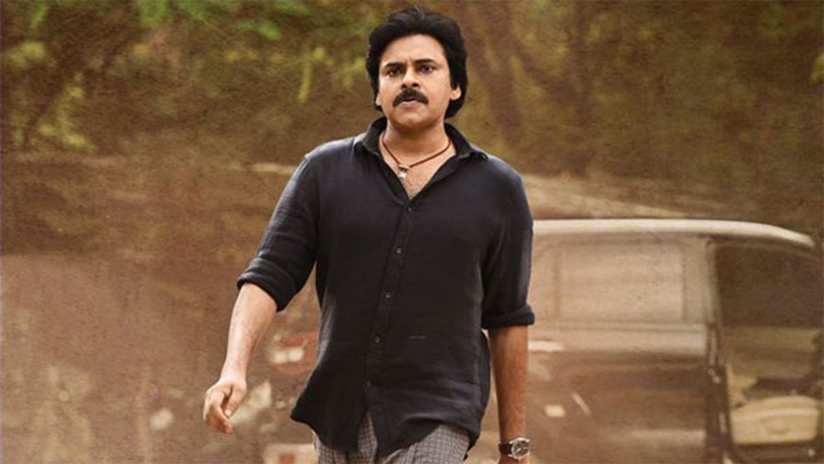Bhimla Nayak makers spending rs 25 lakhs for only one song 