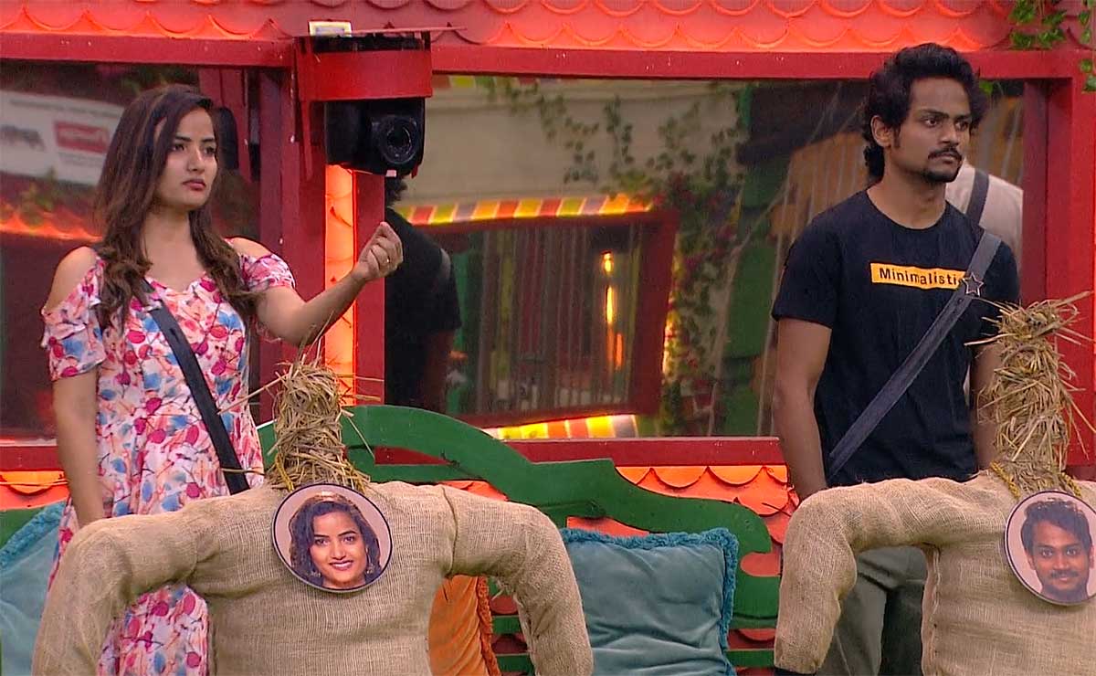 Bigg Boss 5 got heat with nominations all are in except one 