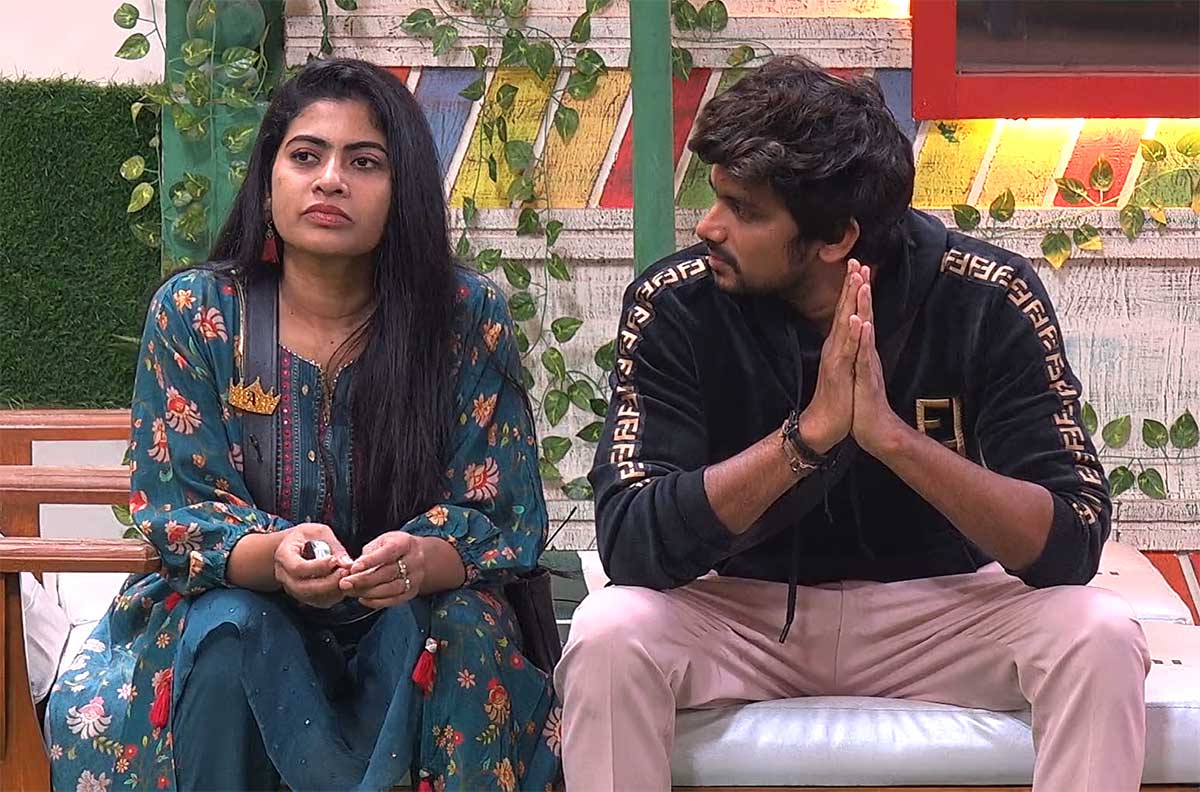 Bigg Boss 5 sunny comments kajal surprised 