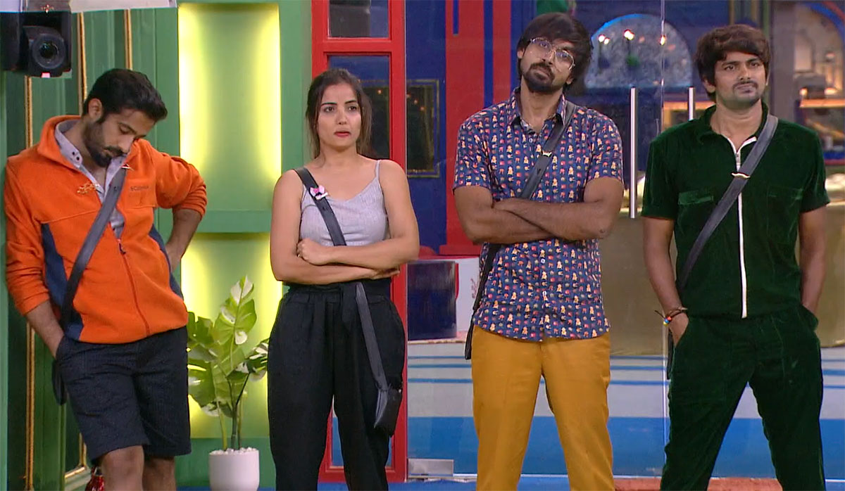 Bigg Boss 5 these are the contestants in nomination who is in danger zone 