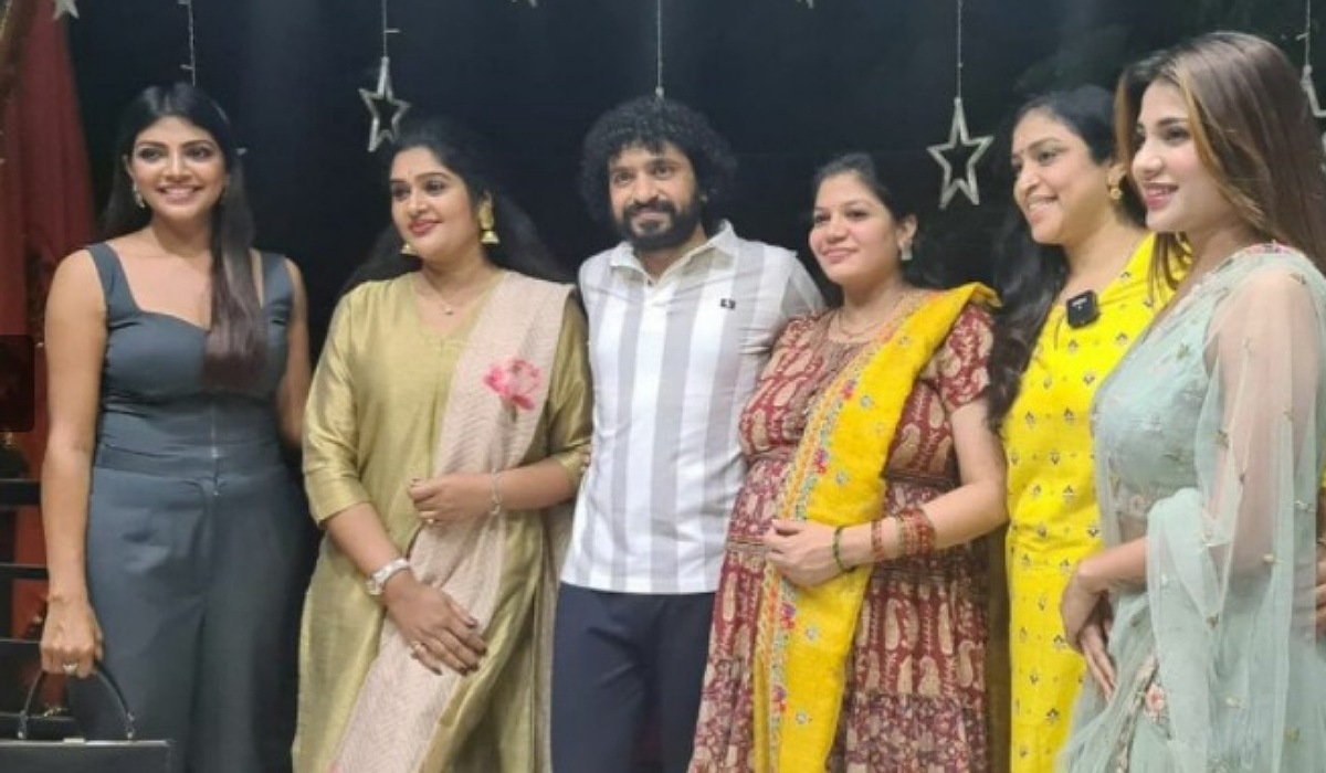 Bigg Boss 5 eliminated contestants get together 