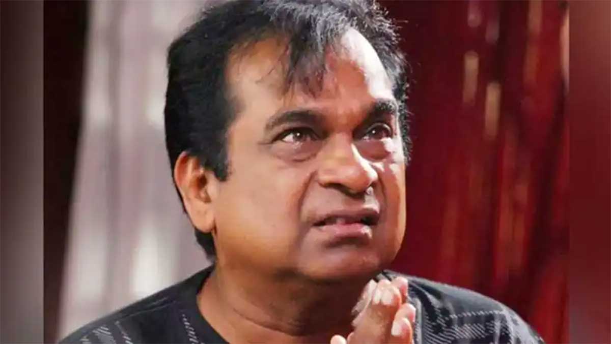 Brahmanandam : బాలయ్య టాక్ షోలో సందడి చేయబోతున్న బ్రహ్మానందం..?