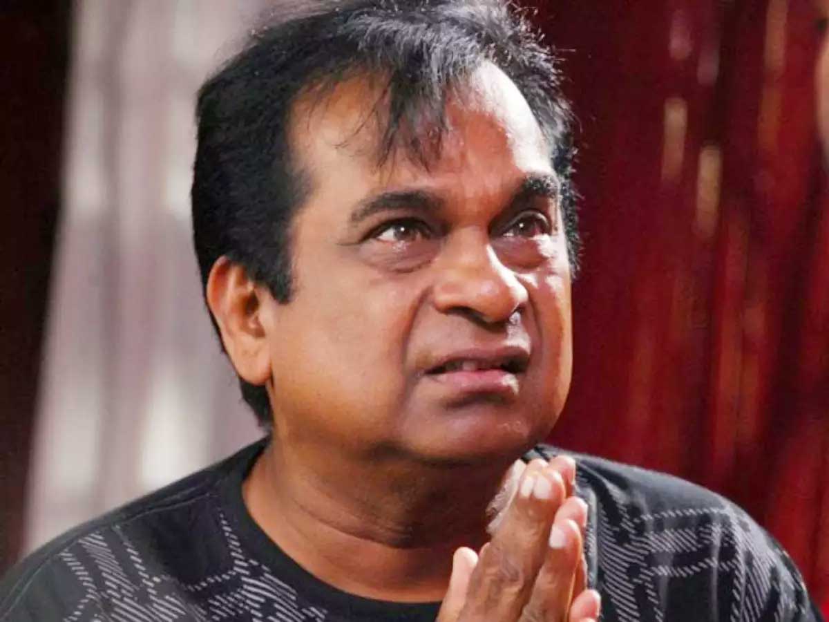 Brahmanandam comments on those who create memes on him 