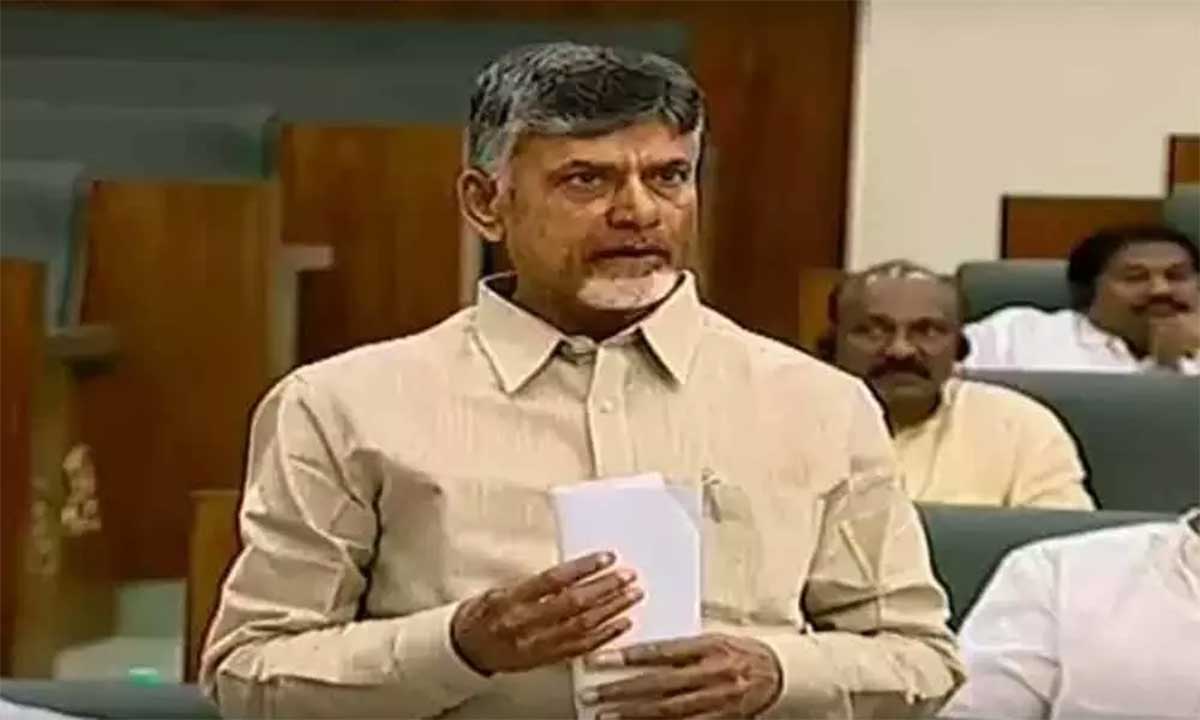 Andhra Pradesh Assembly what happened on that day 