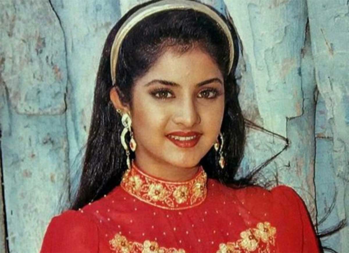 Divya Bharti died without completing her last wish 